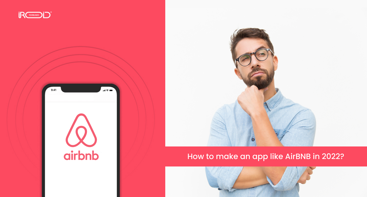 How to make an app like AirBNB in 2024